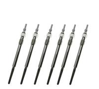 bougies préchauffage Compatible avec VW pour PASSAT 3B2 1998-2000 Bougies de préchauffage de chauffage diesel 059963319 059963319A 059963319H 0250202102(6pc)