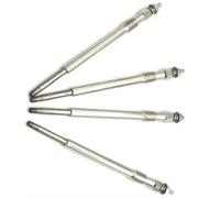 Bougies Préchauffages Compatible Avec Ford Pour Transit 2.0, 2.2 Et 2.4 TDCI 2006 2007 2008 2009 2010 2011 Kit De Bougies De Préchauffage Moteur OEM 1309471 XS7UBB