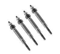 Bougies Préchauffages Compatible Avec Hyundai Pour H-1 H100 2.5 2.6 2004 2005 2006 2007 2008 2009 2010 - Lot De 4 Bougies De Préchauffage 3671042000