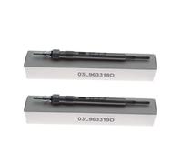 Bougies Préchauffages Kit De Réparation Bougie Préchauffage De Chauffage Compatible Avec Q5 2008-2017 Pour Q7 2006-2016 059963319S 059963319E 059998319 95817032090(2pcs)