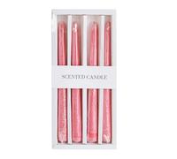 Bougies saignantes d'Halloween pour anniversaire, accessoires d'horreur rouge effrayant, bougies décoratives effrayantes, décorations de fête hantée, ensemble de bougies goutte à goutte Spooky Blood