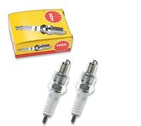 Bougies Set 708.01.12 - NGK - CR8HSA 2086 -