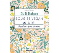 Bougies vegan