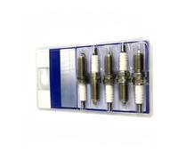 bougies véhicule Jeu de bougies d'allumage pour S60 S60L S80 V40 V70 pour V60 pour XC60 pour authentique 31459004 B5204T8 B5204T6