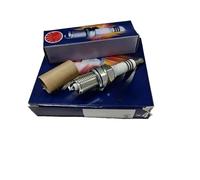 bougies véhicule Pour A4 Pour A6 Pour A5 Pour A3 R8 TT Pour PASSAT B6 B7 Pour CASCADA Pour INSIGNIA BKR7EIX 2667 Bougies D'allumage Iridium