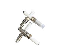 Bougies voiture Bougies D'allumage Double Iridium Pour Great Pour Wall pour Coolbear pour Cowry pour Deer pour Florid H6 pour Hover M2 M4