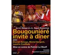 Bougouniéré invite à dîner
