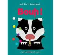Janik Coat – Bouh ! – Conception : Bernard Duisit – Actes Sud