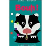 Janik Coat – Bouh ! – Conception : Bernard Duisit – Actes Sud