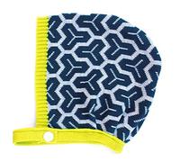 Bouh. Pour Enfant Bonnet en tricot 100% coton collection acido (6/12 mois)