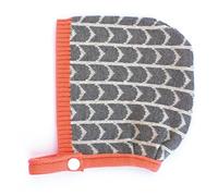 Bouh. Pour Enfant Bonnet en tricot 100% coton collection Mandarina (6/12 mois)
