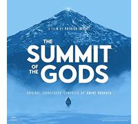 Bouhafa, Amine - The Summit of the Gods Soundtrack.