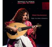 WAED BOUHASSOUN - Safar : les Âmes Retrouvées
