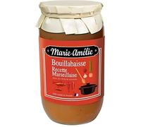 Bouillabaisse recette marseillaise, Bocal 780 gr