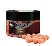 Bouillette Flottante Dynamite Baits Complex-t Fluro Pop-ups