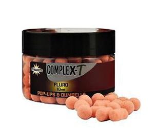 Bouillette Flottante Dynamite Baits Complex-t Fluro Pop-ups