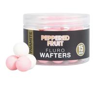 Bouillette flottante Dynamite Baits Peppered Fruit Food Waft Blanc 15 mm