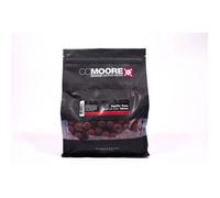 Bouillettes CCMoore Pacific Tuna Shelf Life 1kg - vert/noir/blanc/rouge - 10 mm