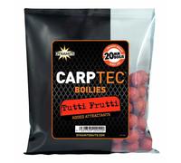 Bouillettes Dynamite Baits Carptec Tutti Frutti Rouge 300 g