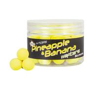 Bouillettes équilibrée Dynamite Baits N-ticers Pineap & Ban Jaune 40 g