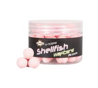 Bouillettes équilibrée Dynamite Baits N-ticers Shellfish Rose 14 mm