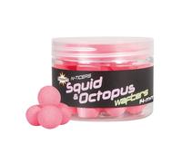 Bouillettes équilibrée Dynamite Baits N-ticers Squid & Octo Rose 40 g
