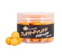 Bouillettes flottantes Dynamite Baits N-ticers Tuttifrutti 15MM Orange 40 g