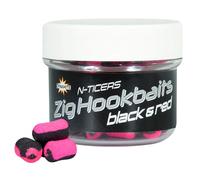 Bouillettes flottantes Dynamite Baits N-ticers Zig Hb Noir 10 g