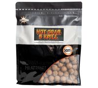 Bouillettes Hot Crab & Krill 26 Mm 1 Kg Dynamite Baits