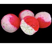 Bouillettes LK Baits DUO X-Tra Wild Strawberry/Carp Secret 04061509