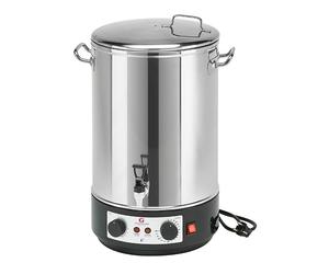 Bouilleur électrique 32 L pour 10 bocaux 2500 W Guillouard