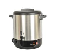 Bouilleur inox 31 litres 2100 W KCPST31.IX Kitchen Chef Professional