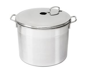 Bouilleur inox 6 bocaux 24 L Guillouard