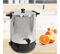 Bouilleur traiteur inox 12 L ZJ120TD Kitchen Chef Professional