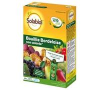 Bouillie bordelaise SOLABIOL, pour arbres fruitiers et légumes, 400G G
