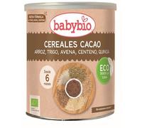 Bouillie de céréales au cacao 220 g de poudre