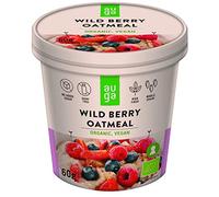 Bouillie de grains entiers aux fruits des bois BIO 60 g