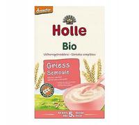 Bouillie sans laiterie Graies Semolue 250/500/750 g bonne en cas de constipation