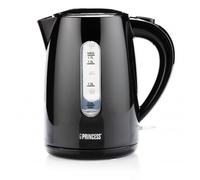 bouilloire 01.236017.01.001 noir plastique 2200 w 1,7 l Princess