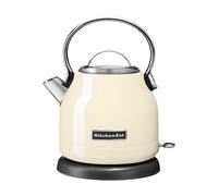 KitchenAid 5KEK1222EAC bouilloire 1,25 L 2200 W Crème