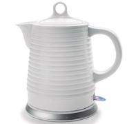 Lacor Bouilloire électrique en céramique Gala 1,2 L