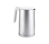 ZWILLING Bouilloire Electrique, 1,5 Litres, 1850W, 220-240V, Prise UE, Argent, série Enfinigy