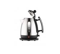 BOUILLOIRE DUALIT LITE 1,5 L Inox / Noir Noir G