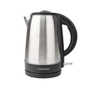Melissa 16130310 Bouilloire noir, gris Contenance: 1.7 l