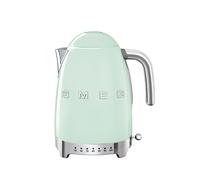 Bouilloire Smeg KLF04PGEU 2400 W Vert d'eau Vert d'eau G