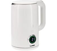 Bouilloire 1,7 l Fonction de réglage de la température 2200W