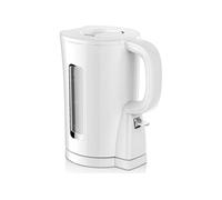 KitchenChef KSBOUIL17BLANC bouilloire 1,7 L 2200 W Noir