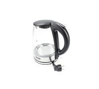 Bouilloire 1.7 L Verre Verre Borosilicaté