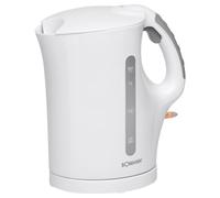Bouilloire 1,7L 2200W Blanche Bomann WK6079CB-Blanc Bomann