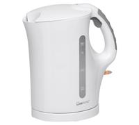 Bouilloire 1,7L 2200W Blanche Clatronic WK3819-Blanc Clatronic